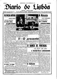 Quarta, 30 de Outubro de 1946