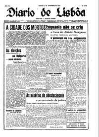 Sábado,  2 de Novembro de 1946