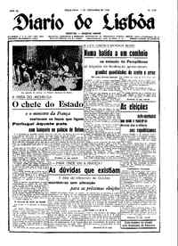 Terça,  5 de Novembro de 1946