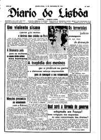 Quarta, 13 de Novembro de 1946