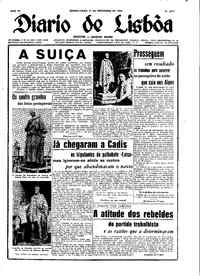 Quinta, 21 de Novembro de 1946