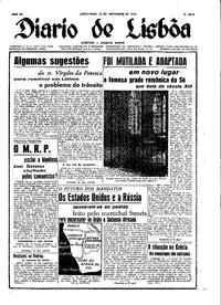 Sexta, 22 de Novembro de 1946