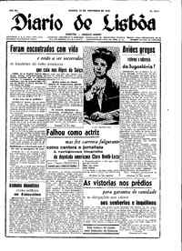 Sábado, 23 de Novembro de 1946