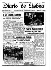 Domingo, 24 de Novembro de 1946