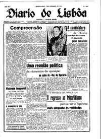 Quarta,  4 de Dezembro de 1946 (2ª edição)