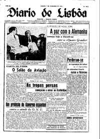 Sábado,  7 de Dezembro de 1946