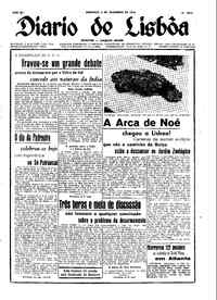 Domingo,  8 de Dezembro de 1946