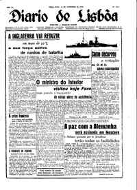 Terça, 10 de Dezembro de 1946