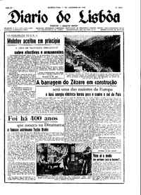 Quarta, 11 de Dezembro de 1946