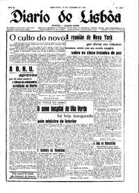 Sexta, 13 de Dezembro de 1946