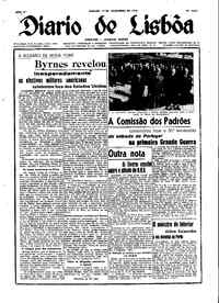 Sábado, 14 de Dezembro de 1946