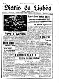 Segunda, 16 de Dezembro de 1946