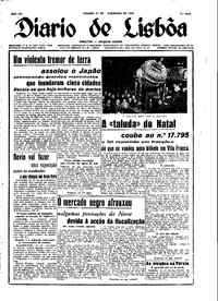 Sábado, 21 de Dezembro de 1946