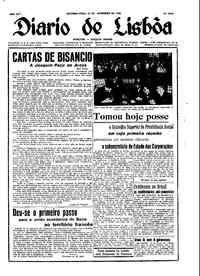 Segunda, 23 de Dezembro de 1946