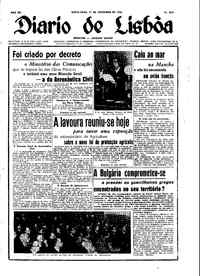 Sexta, 27 de Dezembro de 1946