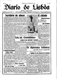 Sábado, 28 de Dezembro de 1946