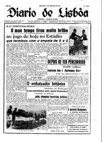 Domingo,  5 de Janeiro de 1947