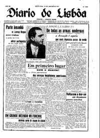 Sexta, 10 de Janeiro de 1947