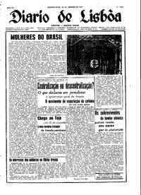 Quarta, 22 de Janeiro de 1947