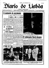 Sábado,  1 de Fevereiro de 1947