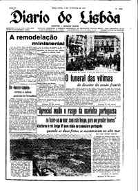 Terça,  4 de Fevereiro de 1947