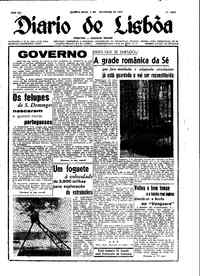 Quarta,  5 de Fevereiro de 1947