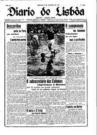 Domingo,  9 de Fevereiro de 1947