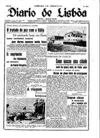 Segunda, 10 de Fevereiro de 1947