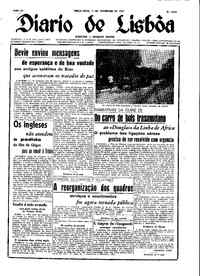 Terça, 11 de Fevereiro de 1947