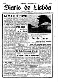 Quarta, 12 de Fevereiro de 1947