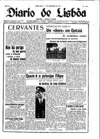 Sexta, 14 de Fevereiro de 1947