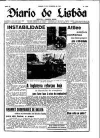 Sábado, 15 de Fevereiro de 1947