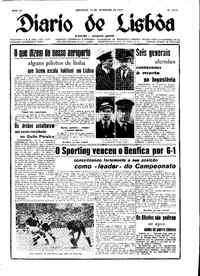 Domingo, 16 de Fevereiro de 1947