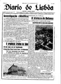 Sexta, 21 de Fevereiro de 1947