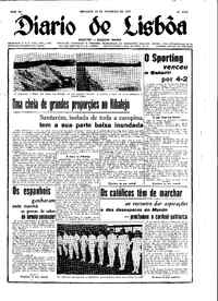 Domingo, 23 de Fevereiro de 1947