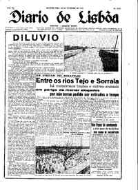 Segunda, 24 de Fevereiro de 1947