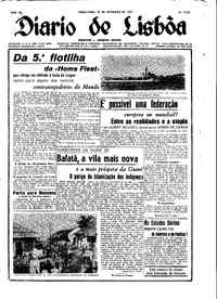 Terça, 25 de Fevereiro de 1947