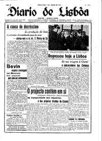 Terça,  4 de Março de 1947