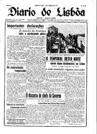 Quarta,  5 de Março de 1947