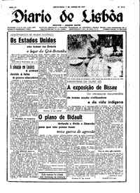 Sexta,  7 de Março de 1947