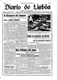 Sexta, 14 de Março de 1947