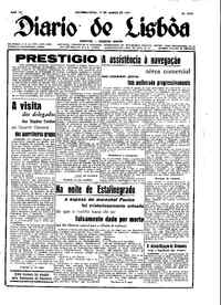 Segunda, 17 de Março de 1947