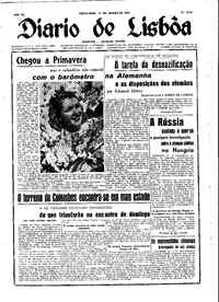 Sexta, 21 de Março de 1947