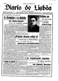 Sábado, 22 de Março de 1947