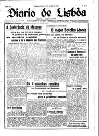 Segunda, 24 de Março de 1947