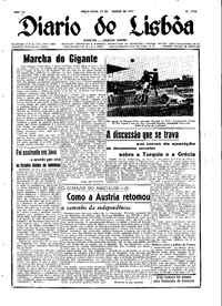 Terça, 25 de Março de 1947