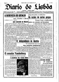 Quarta, 26 de Março de 1947