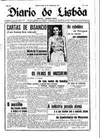 Quinta, 27 de Março de 1947