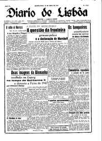 Quinta, 10 de Abril de 1947