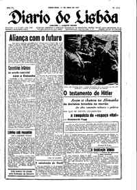 Sexta, 11 de Abril de 1947